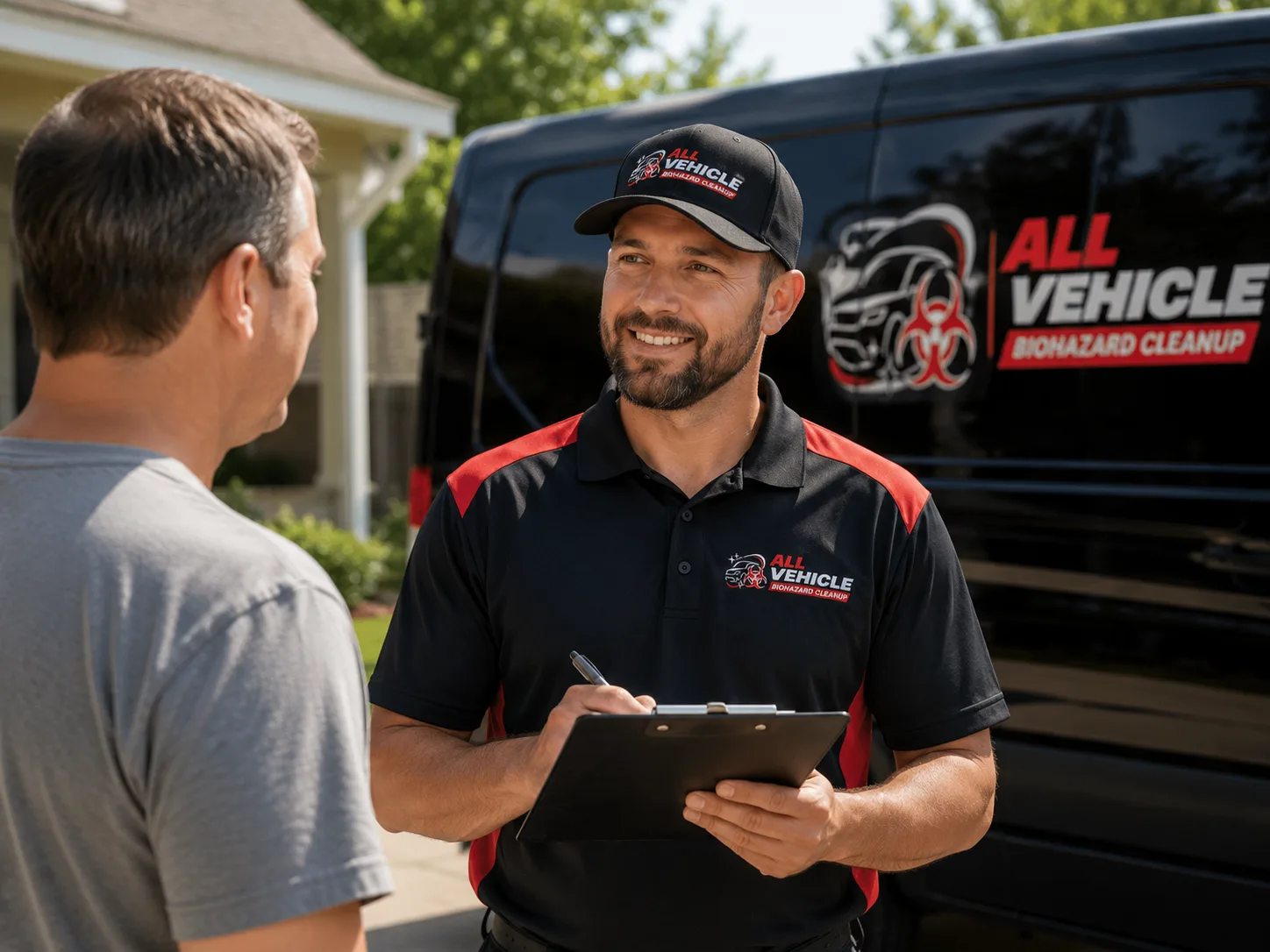 Vehicle Biohazard Cleanup Conyers, GA FAQs